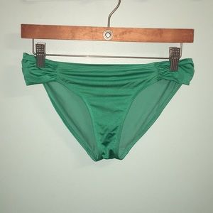 Green Aerie Bikini Bottom